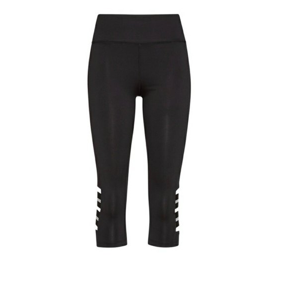 Sam Edelman Black Legging With Side Banding M - Picture 1 of 8